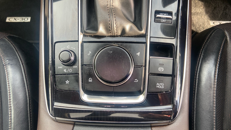 Mazda Cx-30 2.0 Skyactiv-X MHEV GT Sport 5dr Auto Petrol Hatchback